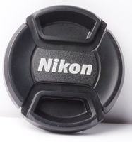 NIKON LC 52 original Objektiv-Frontdeckel Ø52mm / Lens Cap