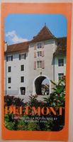 Delémont Jura Werbeprospekt 60/70er Jahre