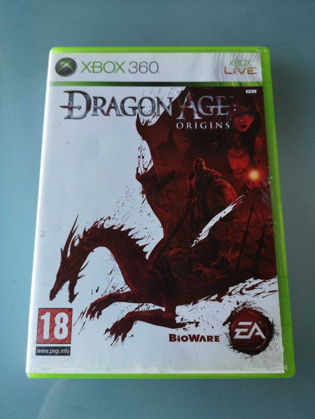 Giochi: DRAGON AGE ORIGINS – Usato da Altstätten SG venduto da schmidtwalter