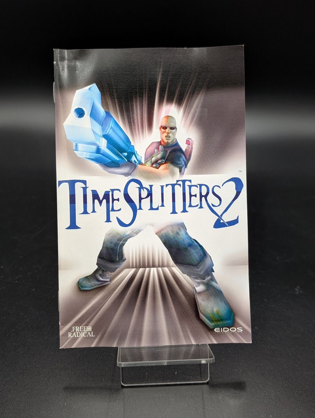 Sony Spiele: Time Splitters 2 PS2 – Gebraucht aus Domat/Ems von  3