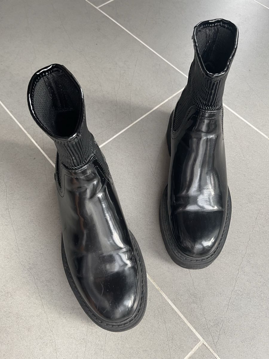 Zara Damenschuhe: Bottines Zara – Gebraucht aus Monthey von sen_6ckr 4