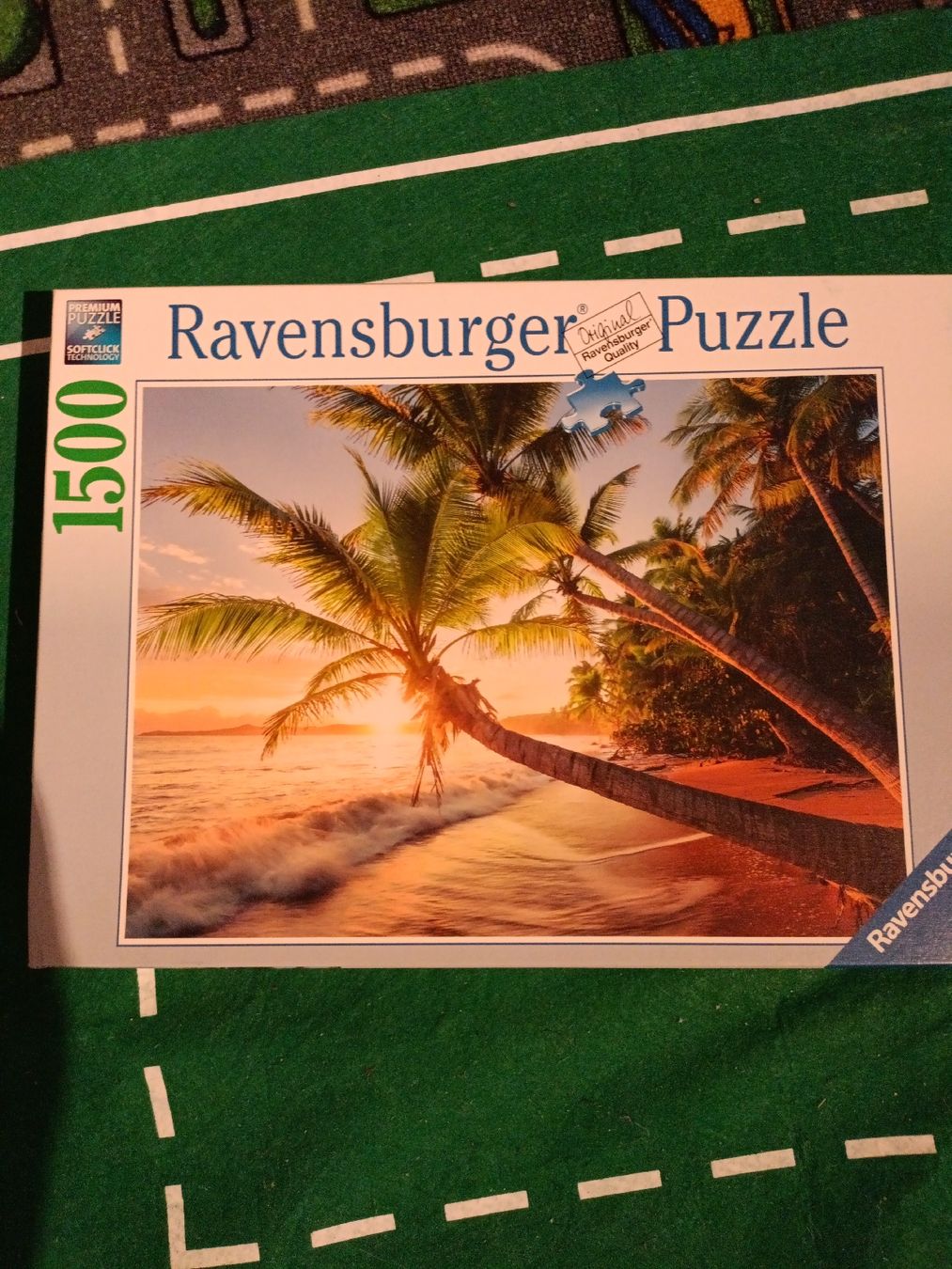 Ravensburger Puzzles: Ravensburger puzzle  – Gebraucht aus Oberrüti von Masy02 2