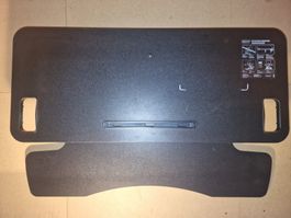 Sit-Stand Desktop Workstation