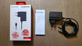 Konsole, Nintendo Switch, Ladegerät, Bigben AC-Adapter / OVP