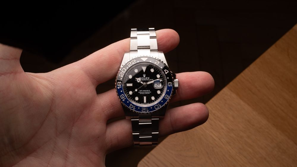 Rolex GMT MASTER II (2023) (Gebraucht) in Zürich für CHF 12999 – mit ...
