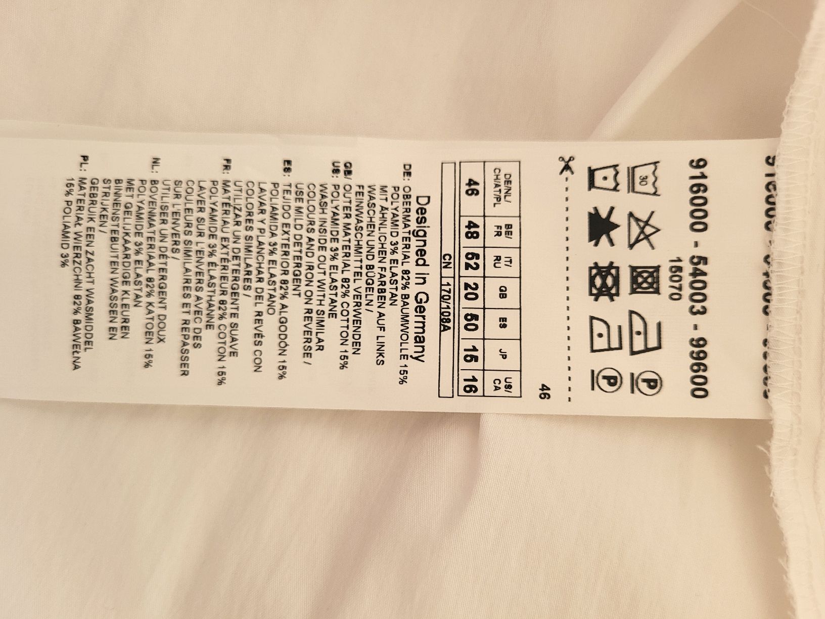 Gerry Weber Camicette: Gerry Weber Bluse Gr. 46 – Nuovo (secondo la descrizione) da Binningen venduto da Baseldani 4