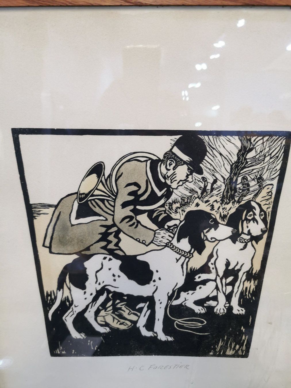 Gemälde: HENRI CLAUDIUS FORESTIER (1875-1922) – Gebraucht aus Genève von Qanil77 1