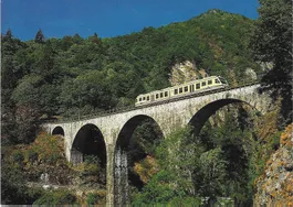 Centovalli fahrt-Ferrovie Autolinee Regional Ticinesi