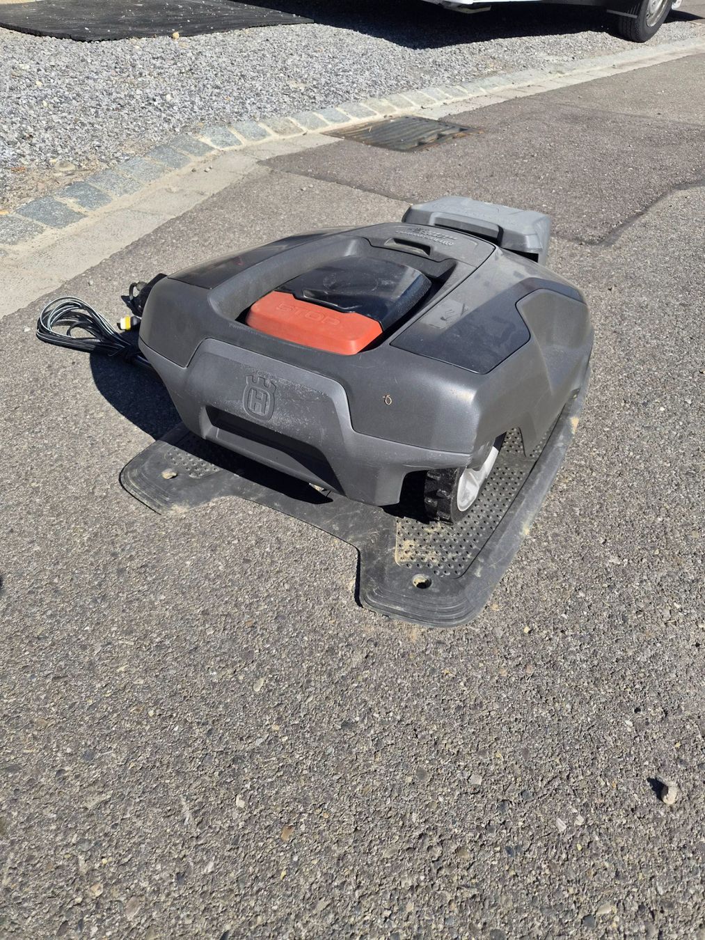 Husqvarna Tagliaerba: Husqvarna Automower 315X – Usato da Worben venduto da TCPoint 2