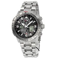 Citizen JY8100-80E Radio Titanium Eco-Dr