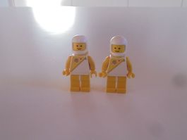 LEGO - 2 - TOLLE - SPACE - FIGUREN