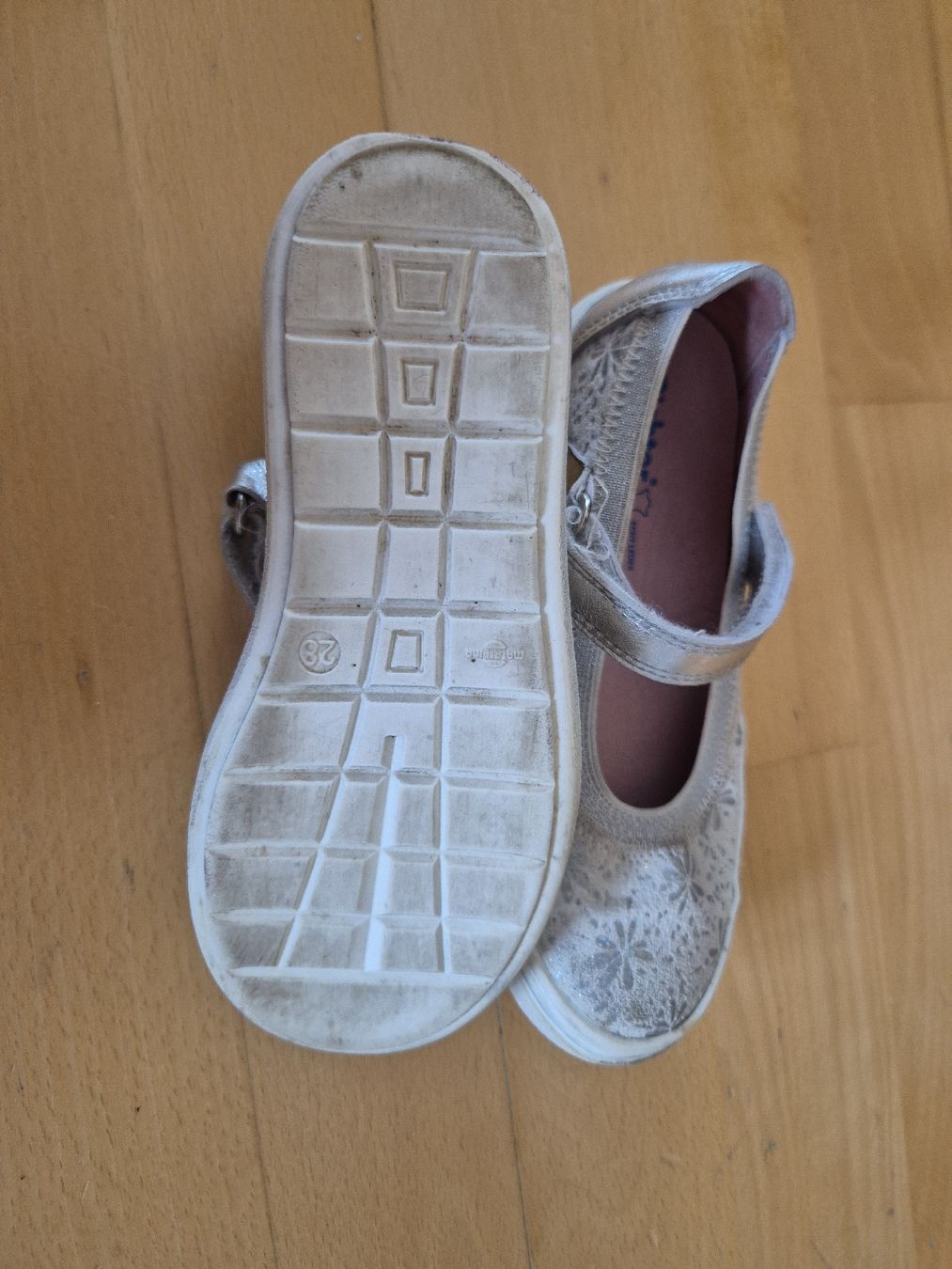 Scarpe per ragazze: Sandalen Richter, Gr. 28 – Usato da Schwarzenburg venduto da ceb_dxh8 1