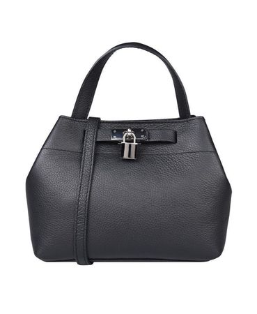 Handtasche Leder Isabella Rhea, Bag