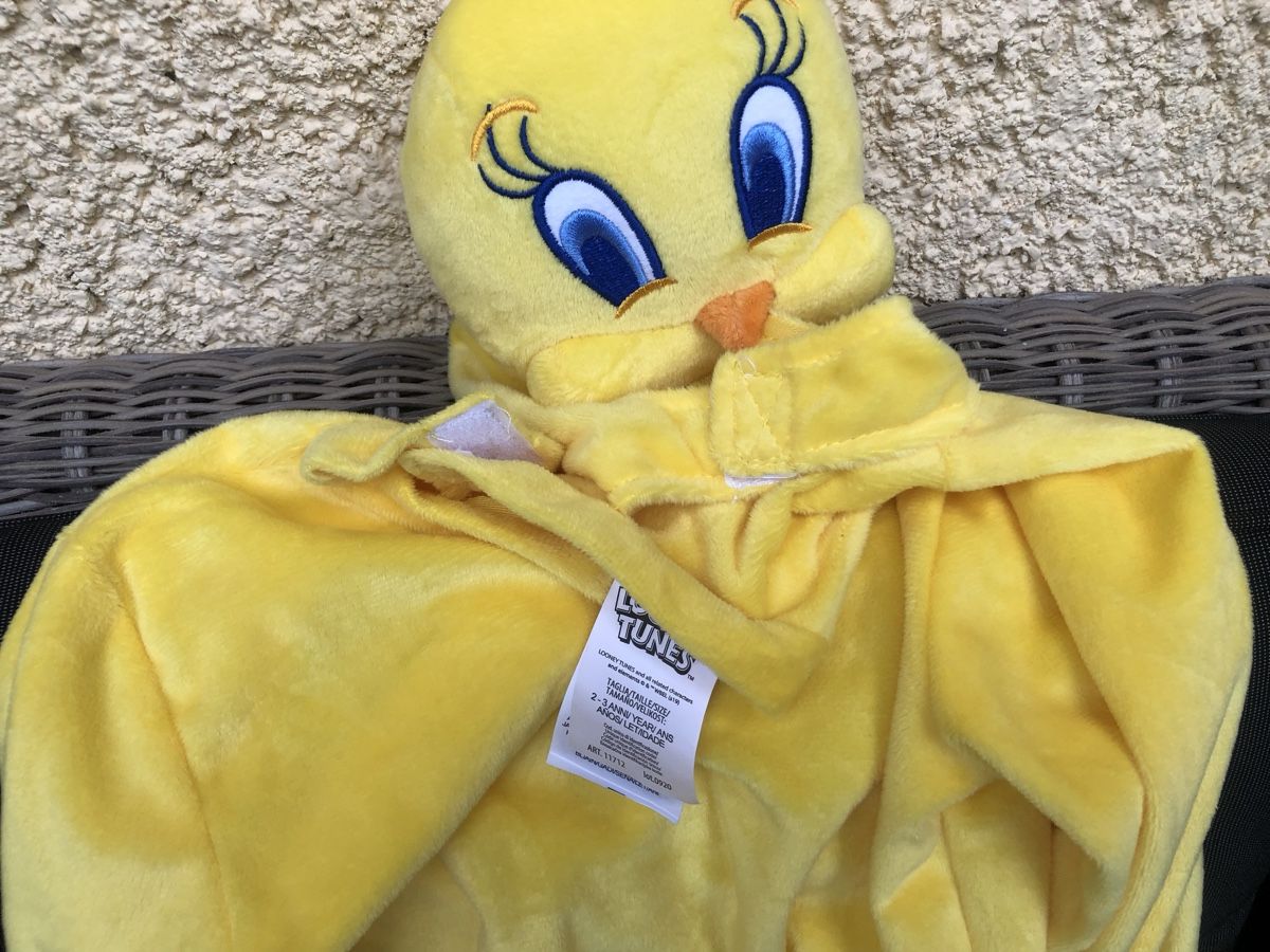 Costumi: Costume Titi enfant – Usato da Bernex venduto da joe_6dn9 1