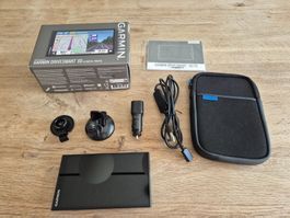 GARMIN DriveSmart 66 | Europa und USA-Karten | wie neu