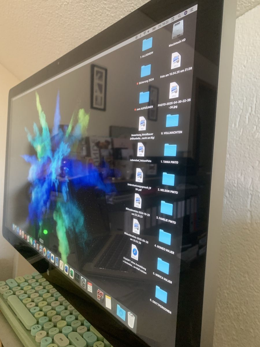 Apple Notebook: 1x Apple MacBook Pro + 1 Thunderbolt Display – Usato da Steinen venduto da ent_6c6t 1
