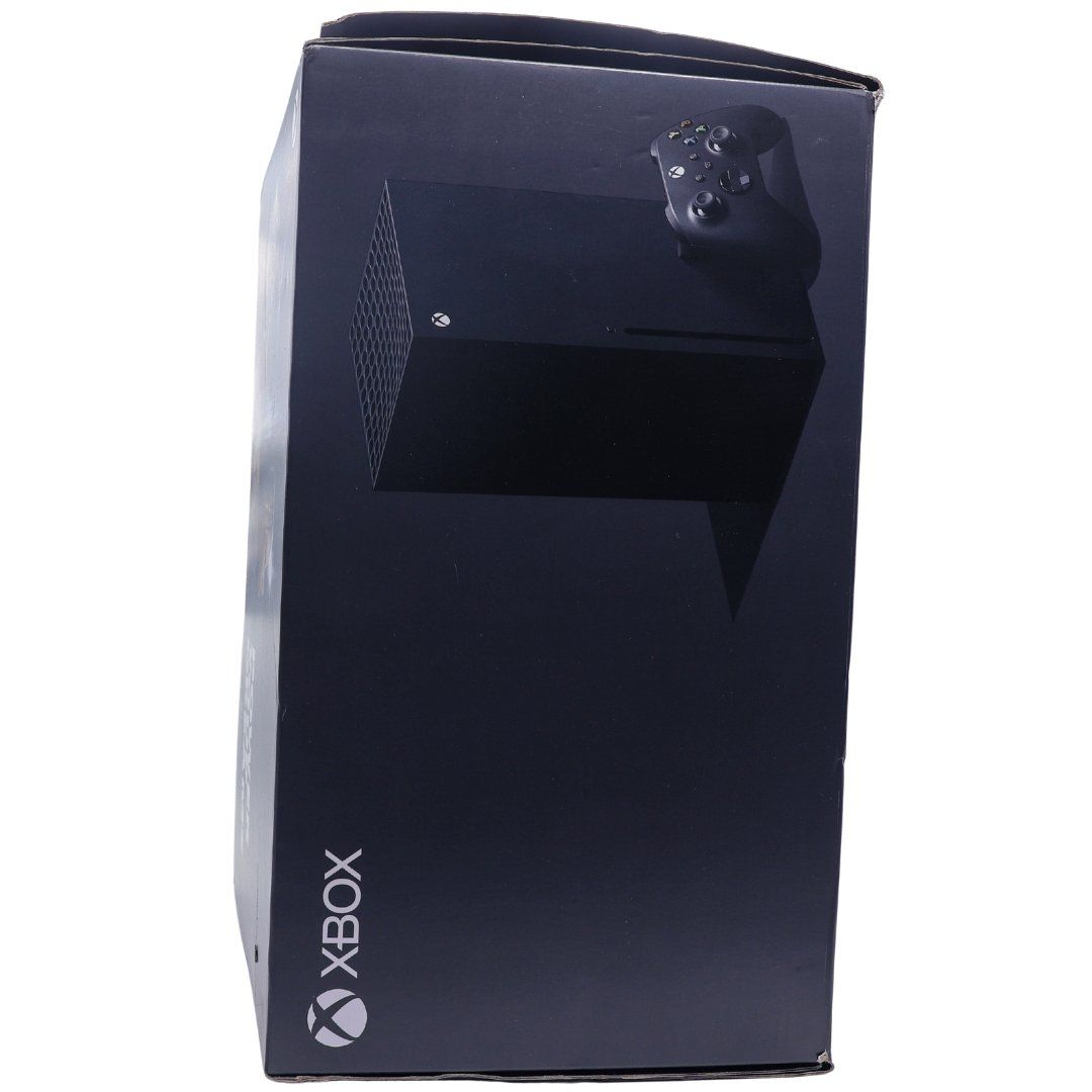 Microsoft Console: XBOX SERIES X 1TB – Usato da Paudex venduto da dindeboy 2