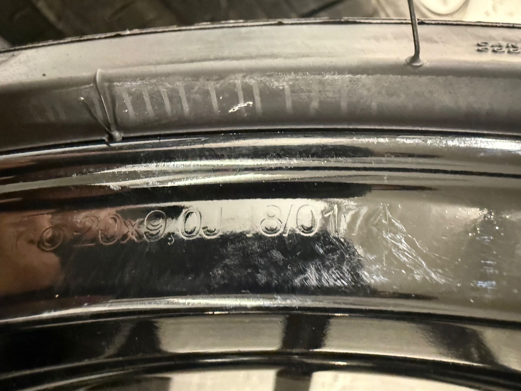 Pneumatici & Ruote complete: Tuningfelgen mit Dimensionen 20x9,0J 18/0174 – Usato da Lausen venduto da Rocar_GmbH 4