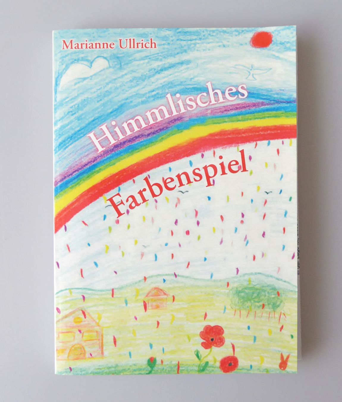 Libri: Himmlisches Farbenspiel – Nuovo e nell'imballaggio originale da Mauren venduto da Yeelen 1