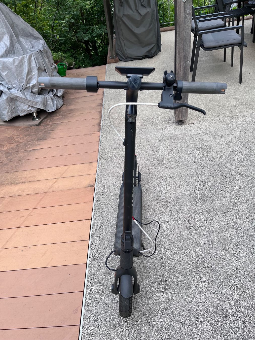 Scooter: Elektro Scooter Navee V45i defekt – Usato da Fürstenau venduto da Tiefni 3