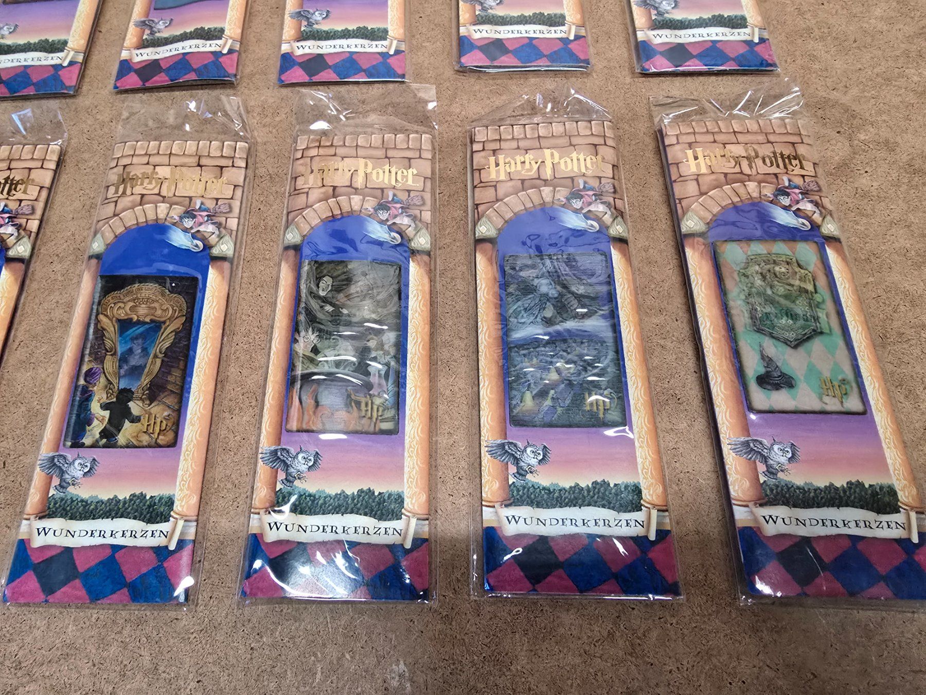 Candele: 12 Pack Harry Potter Wunderkerzen ab 1.- – Nuovo e nell'imballaggio originale da KRINAU venduto da Mio_Liqstyle 4