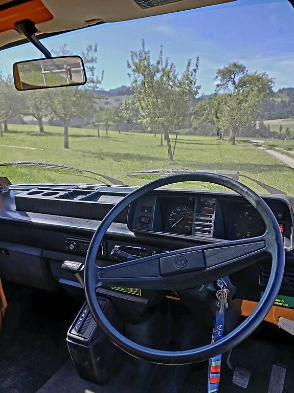 Camping Fahrzeuge: VW Bus / Camper – Gebraucht aus Bärau von nic_85zn 4