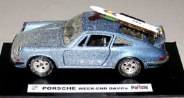 Porsche 911 Carrera ˂Ski Weekend Davos˃ POLISTIL 1:25