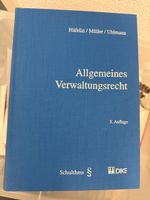 Allgemeines Verwaltungsrecht