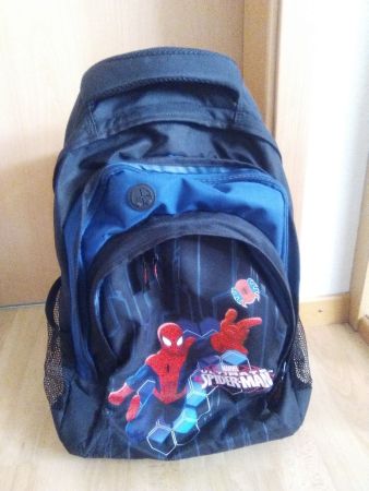Sac Spiderman neuf