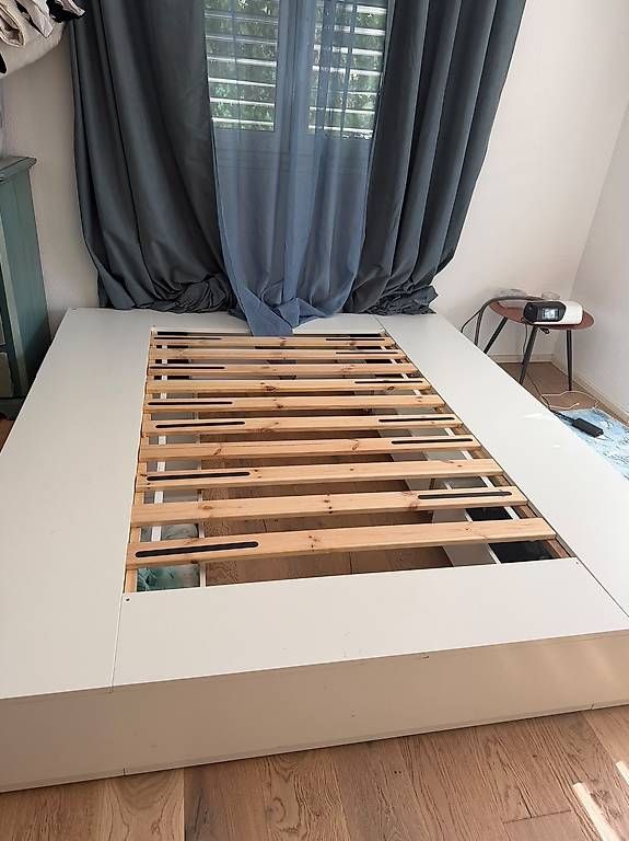 Letti: Nordli bett ikea 180 – Usato da Hüntwangen venduto da Lorena14 1