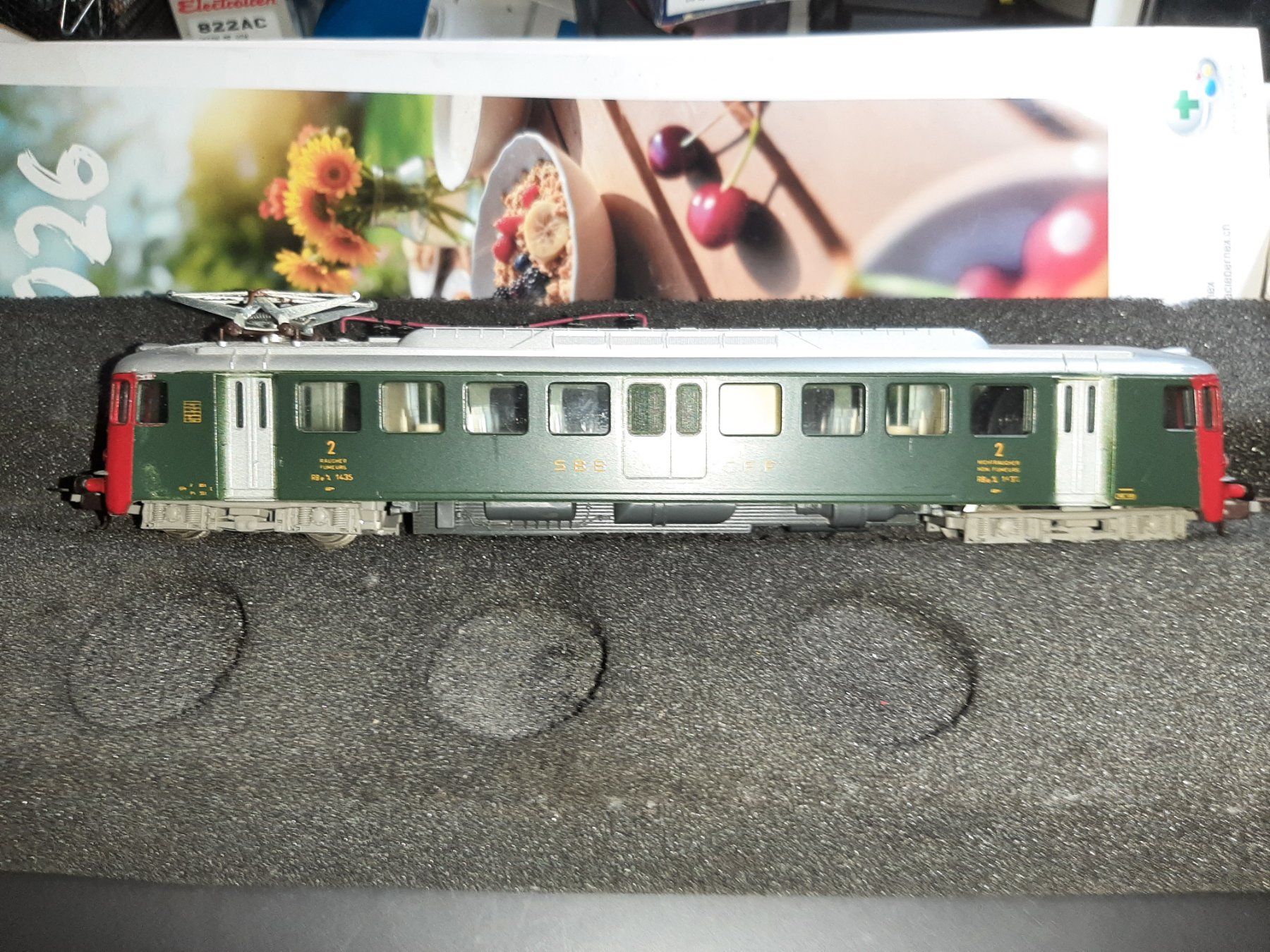 Lima Modelleisenbahnen: LIMA – Gebraucht aus Avully von RIVALIS 1