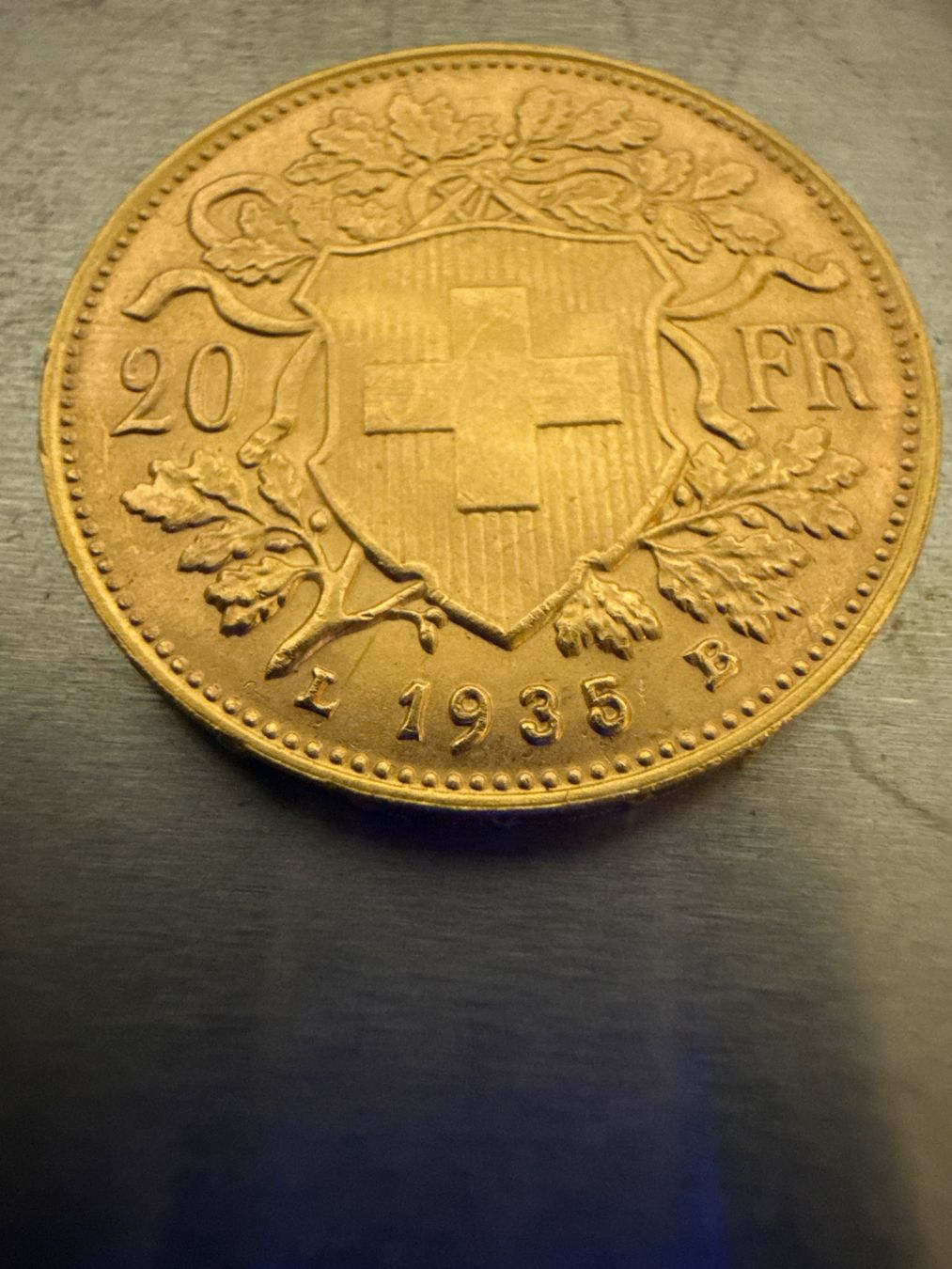 Tutti le monete: 3 x Vreneli 1897/1900/1935 – Usato da Derendingen venduto da iven70 2