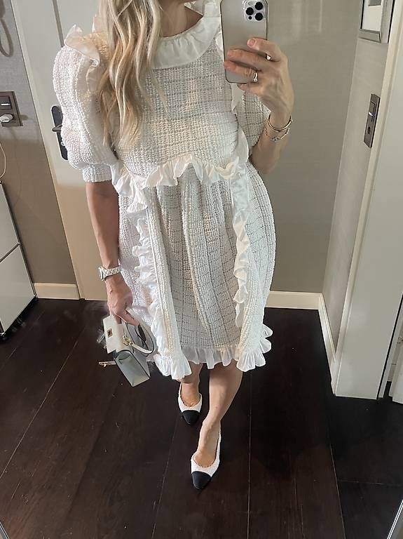 Vestiti: Cecilie Bahnsen Kleid – Usato da Wädenswil venduto da Cocomagi 2