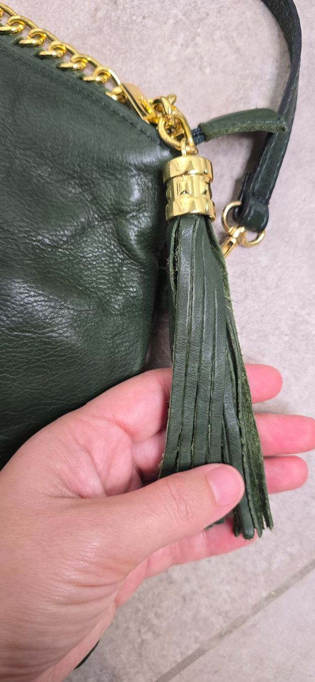 Sacs femmes: Damen Ledertasche Vintage – D'occasion à Heerbrugg par Lulu022020 7