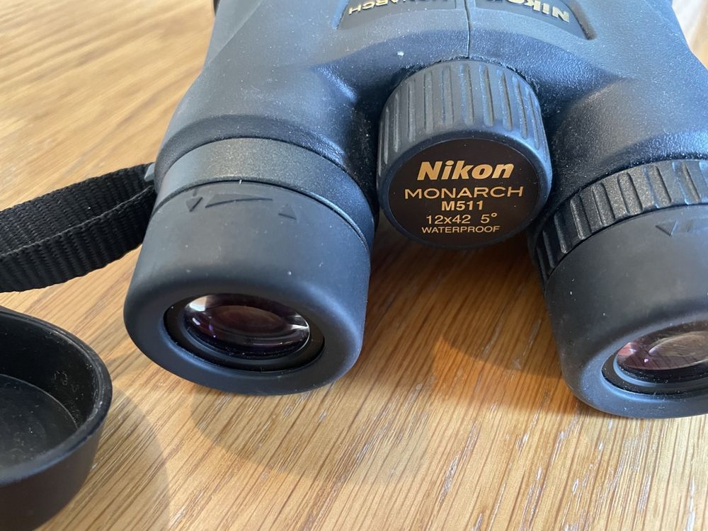 Nikon monarch best sale m511 12x42