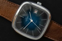 Rare XL Grovana de Luxe Date Herrenuhr/Sammleruhr  -8M