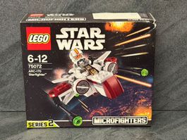 LEGO Star Wars 75072 ARC-170 Starfighter Microfighter SEALED