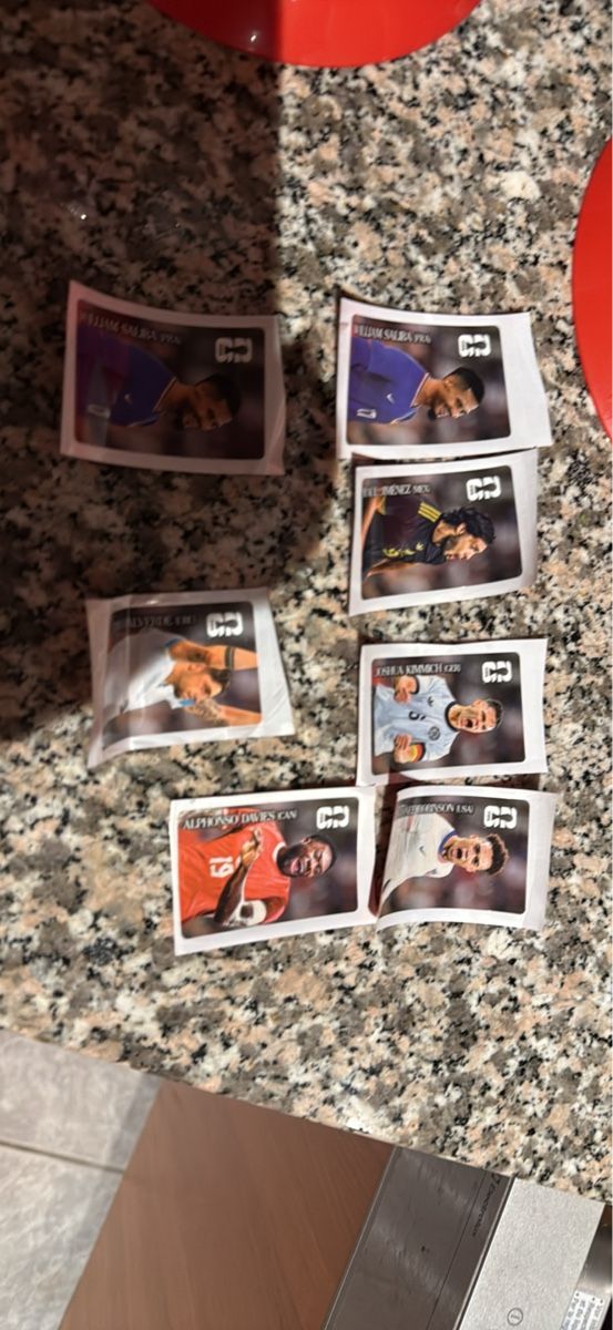 Panini Sammelbilder & Trading cards: Cola Panini zum Verkaufe  – Neu und originalverpackt aus Waltenschwil von Lenamaria83