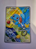 Pokémon Karte Schiggy 039/025