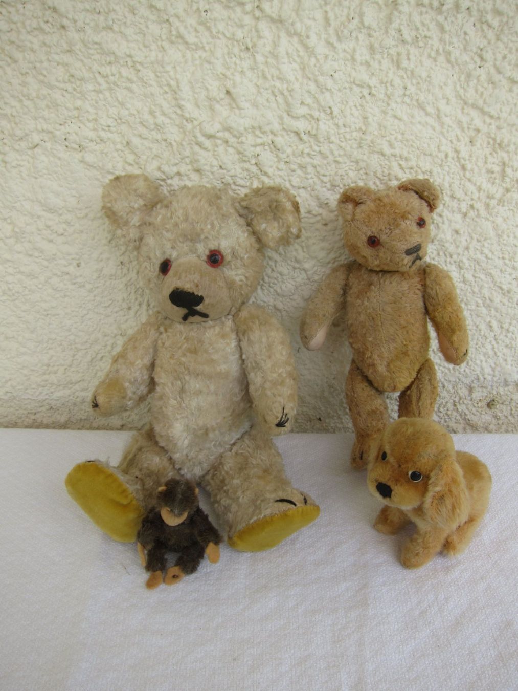 Giocattoli: Teddybären und Puppe – Usato da Regensdorf venduto da Eri8057 5