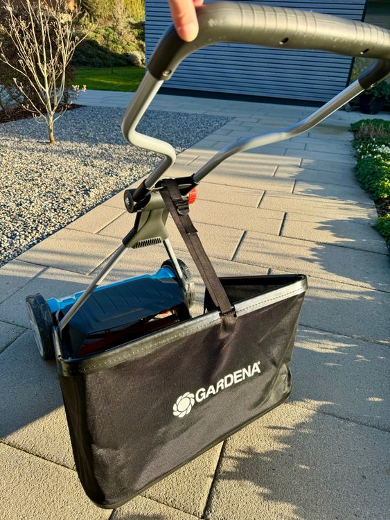 Spindelmäher "Gardena 400C" Kaufen auf Ricardo