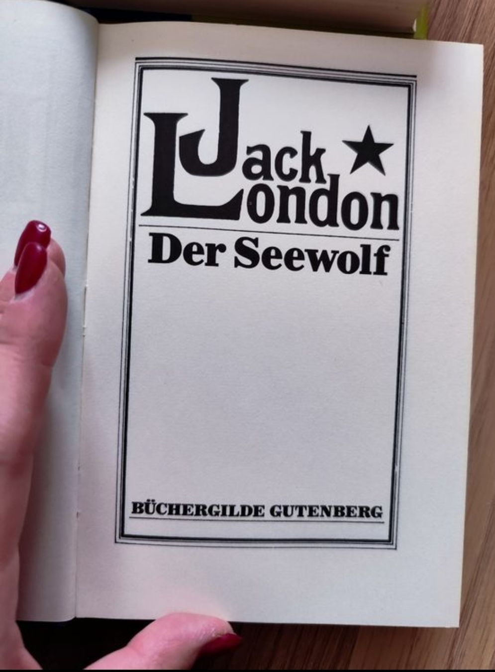 Libri: Jack London Vintage Book Collection – Usato da Mägenwil venduto da VintageGirly 3