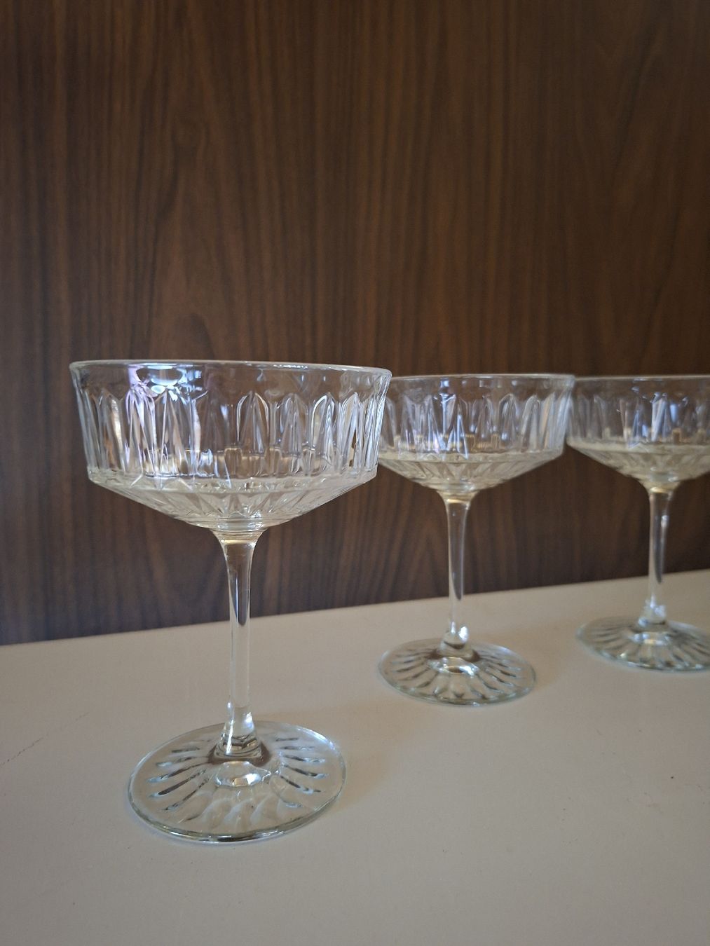 Ikea Bicchieri: IKEA SÄLLSKAPLIG 4 Verres à champagne – Nuovo (secondo la descrizione) da Evilard venduto da emi_r6cd 2