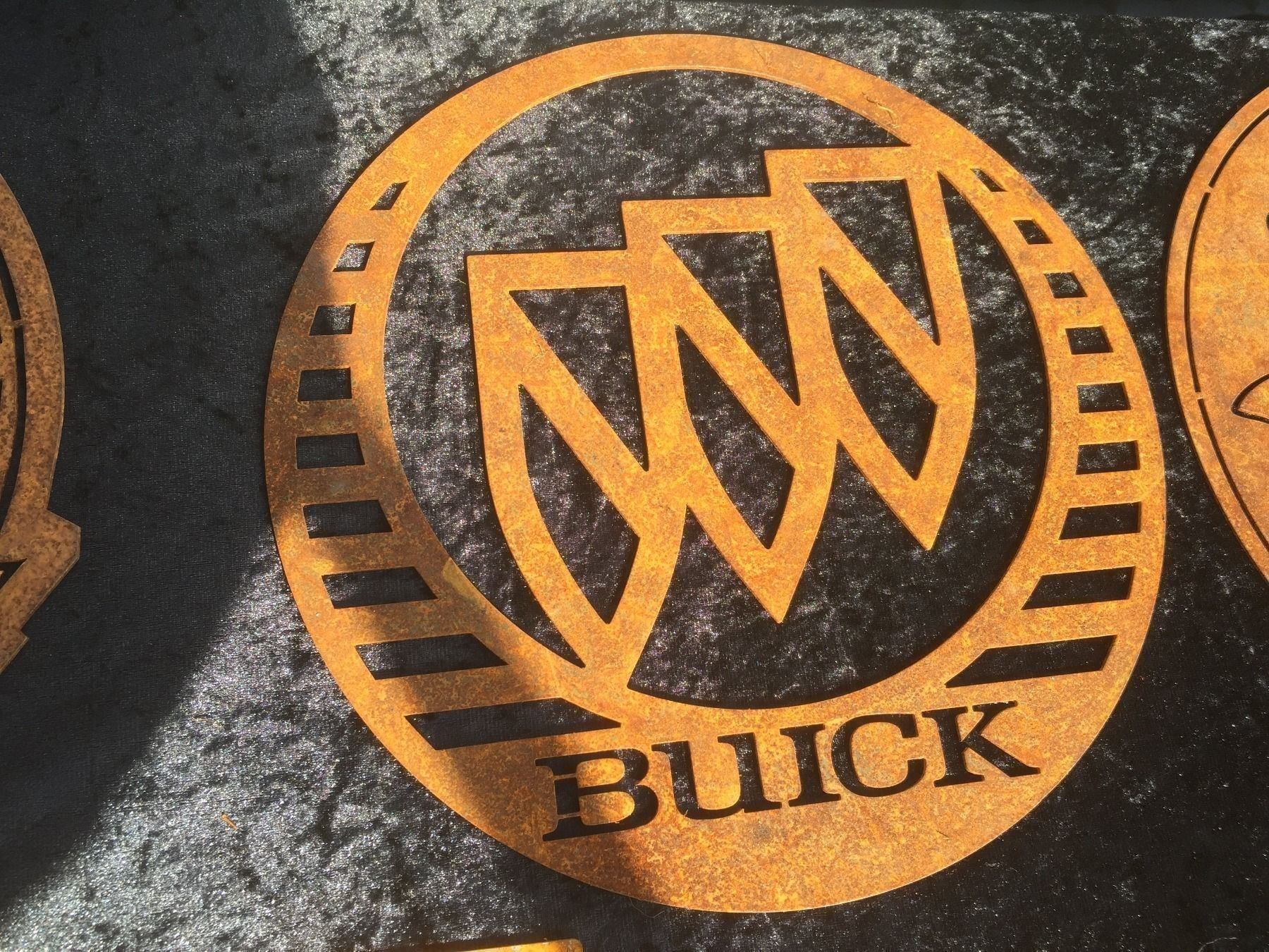 Ecriteaux: buick Oldtimer classic v8 usa – D'occasion à Reinach AG par rares75