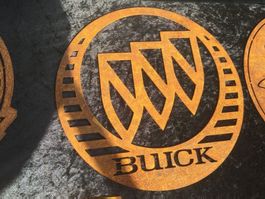 buick Oldtimer classic v8 usa