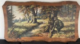 Gemälde Wildmaler Marcel Moser