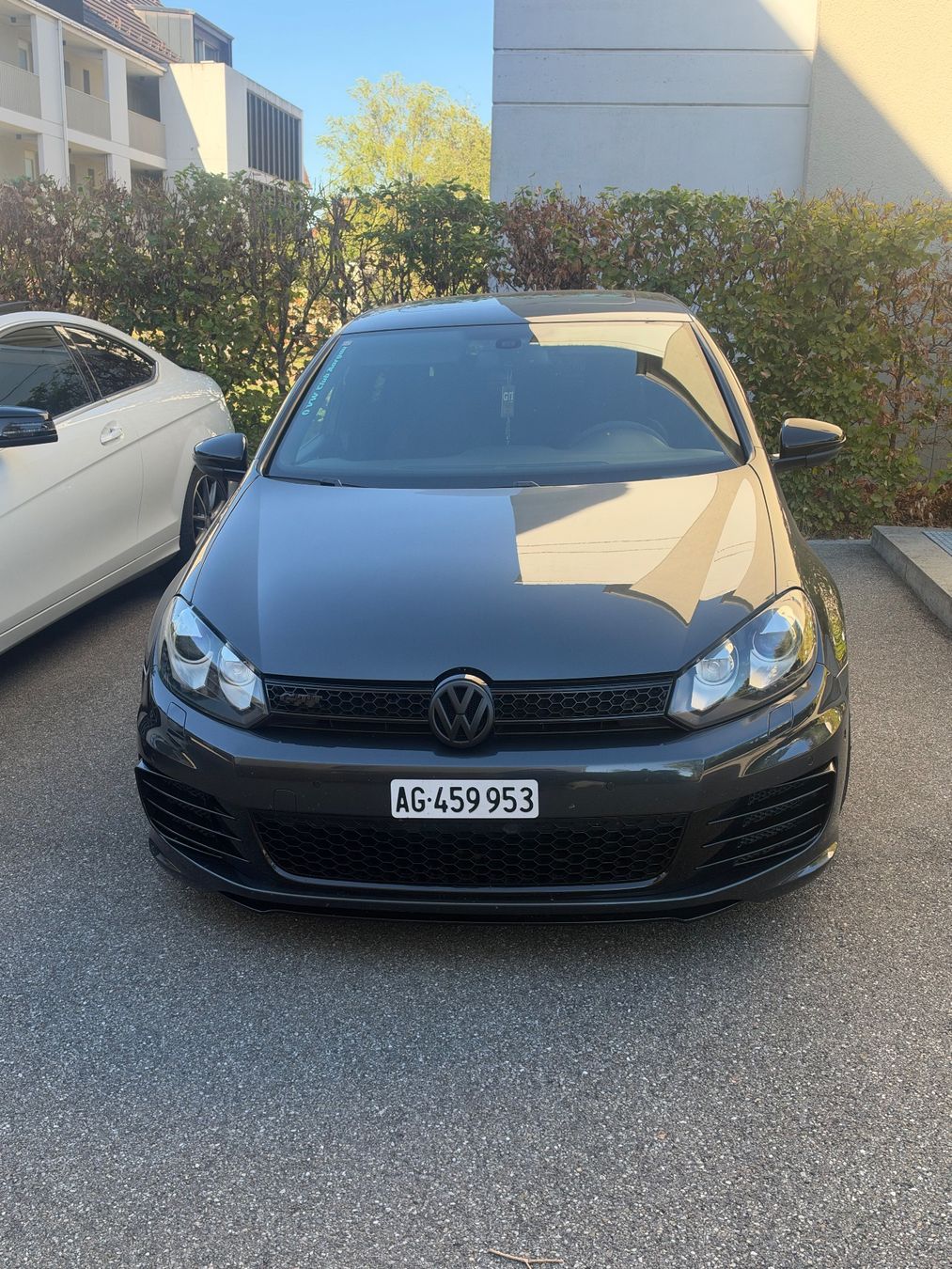 VW Automobili: Golf 6 Edition 35 mit R-Motor – Usato da Villigen venduto da Gutschigu 6