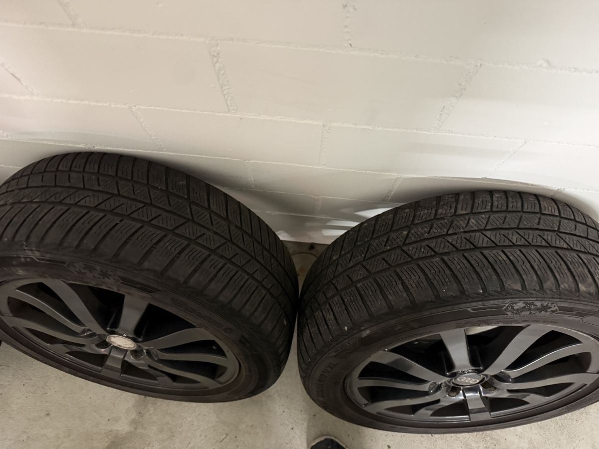 Audi Felgen: Audi felgen – Gebraucht aus Wetzikon ZH von KIEE 1