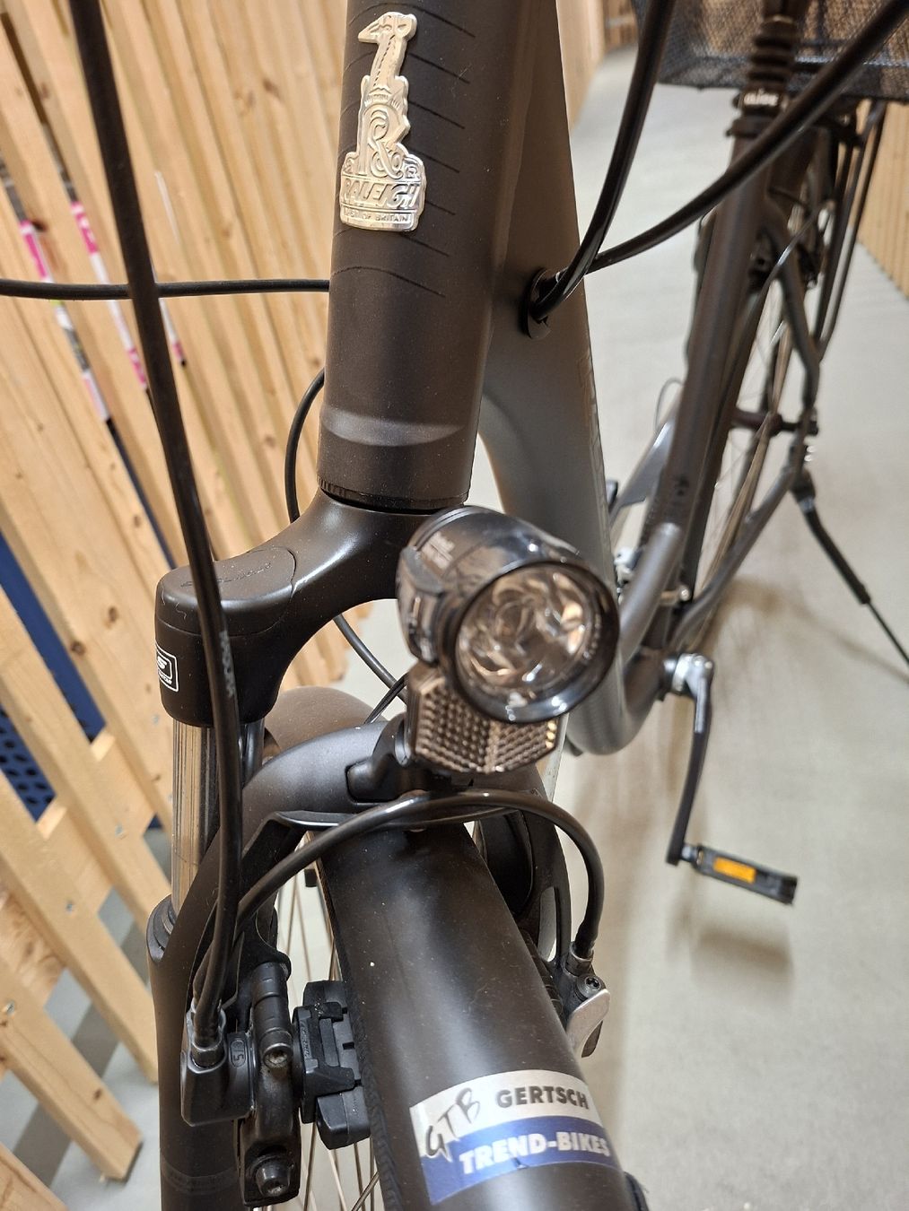 Velos: Gepflegtes Raleigh Damenvelo – Gebraucht aus Fehraltorf von TAMASTOBIAS 3