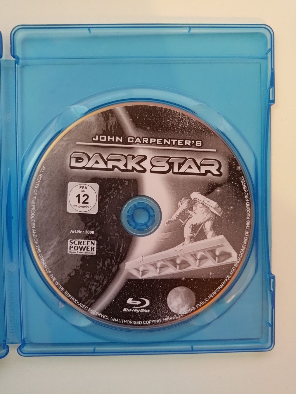 Tutti i DVDs: Dark Star (1974) – Usato da Liestal venduto da Kratzilla 1